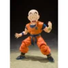 FIGURA KRILLIN DRAGON BALL TAMASHII NATIONS