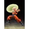 FIGURA KRILLIN DRAGON BALL TAMASHII NATIONS