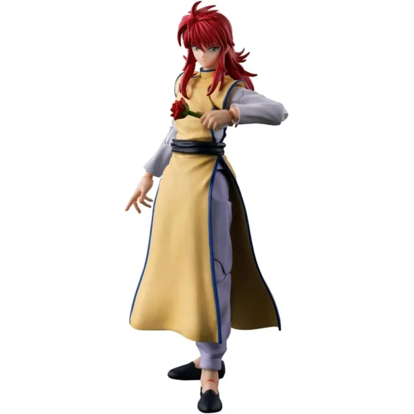 FIGURA KURAMA YU YU HAKUSHO TAMASHII NATIONS