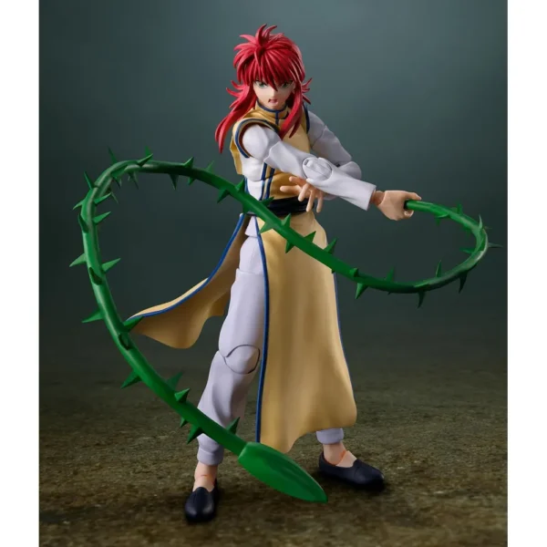 FIGURA KURAMA YU YU HAKUSHO TAMASHII NATIONS