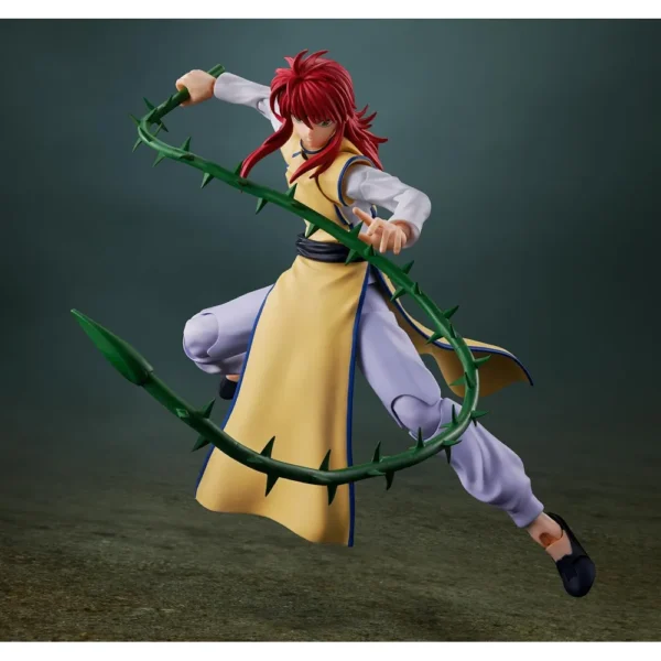 FIGURA KURAMA YU YU HAKUSHO TAMASHII NATIONS