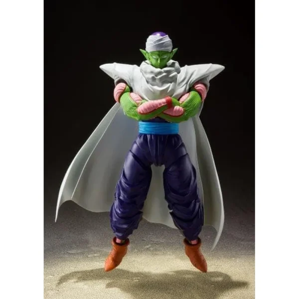FIGURA PICCOLO NAMEKIAN DRAGON BALL TAMASHII NATIONS