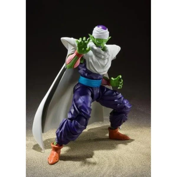 FIGURA PICCOLO NAMEKIAN DRAGON BALL TAMASHII NATIONS