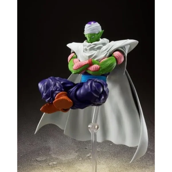 FIGURA PICCOLO NAMEKIAN DRAGON BALL TAMASHII NATIONS