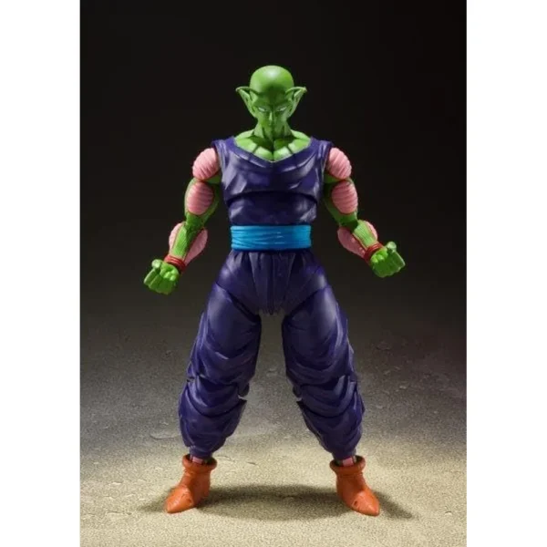 FIGURA PICCOLO NAMEKIAN DRAGON BALL TAMASHII NATIONS