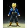 FIGURA SUPER SAIYAN TRUNKS DRAGON BALL TAMASHII NATIONS