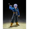 FIGURA SUPER SAIYAN TRUNKS DRAGON BALL TAMASHII NATIONS