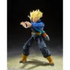 FIGURA SUPER SAIYAN TRUNKS DRAGON BALL TAMASHII NATIONS