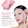 MASCARILLA FACIAL EN AMPOLLA PEPTIDO ROSA MEDICUBE PDRN 7.78 OZ / 230 ML