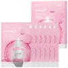 MASCARILLA FACIAL EN AMPOLLA PEPTIDO ROSA MEDICUBE PDRN 4.67 OZ / 138 ML