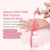 MASCARILLA FACIAL EN AMPOLLA PEPTIDO ROSA MEDICUBE PDRN 4.67 OZ / 138 ML