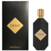 PERFUME KHADLAJ ONYX GOLD EDP UNISEX 3.4 OZ / 100 ML