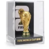 TROFEO 3D FIFA WORLD CUP 2026 VITRINA ACRILICA 3"