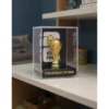 TROFEO 3D FIFA WORLD CUP 2026 VITRINA ACRILICA 3"