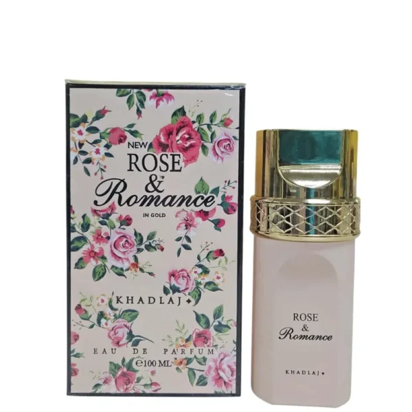 b0g1jws6sf_0_webp.webp PERFUME KHADLAJ ROSE & ROMANCE IN GOLD MUJER EDP 3.4 OZ / 100 ML