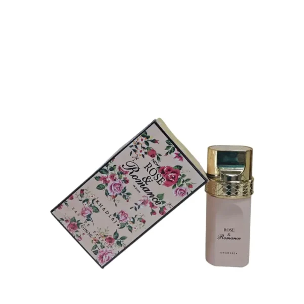 b0g1jws6sf_1_webp.webp PERFUME KHADLAJ ROSE & ROMANCE IN GOLD MUJER EDP 3.4 OZ / 100 ML