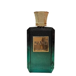 PERFUME KHADLAJ ISLAND HOMBRE EXTRAIT DE PARFUM 3.4 OZ / 100 ML