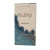 PERFUME KHADLAJ ISLAND HOMBRE EXTRAIT DE PARFUM 3.4 OZ / 100 ML