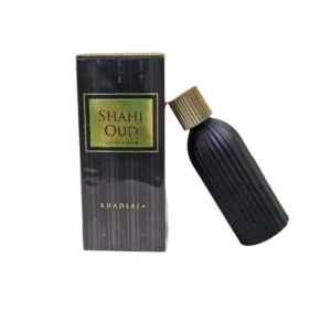 PERFUME KHADLAJ SHAHI OUD UNISEX EDP 3.4 OZ / 100 ML