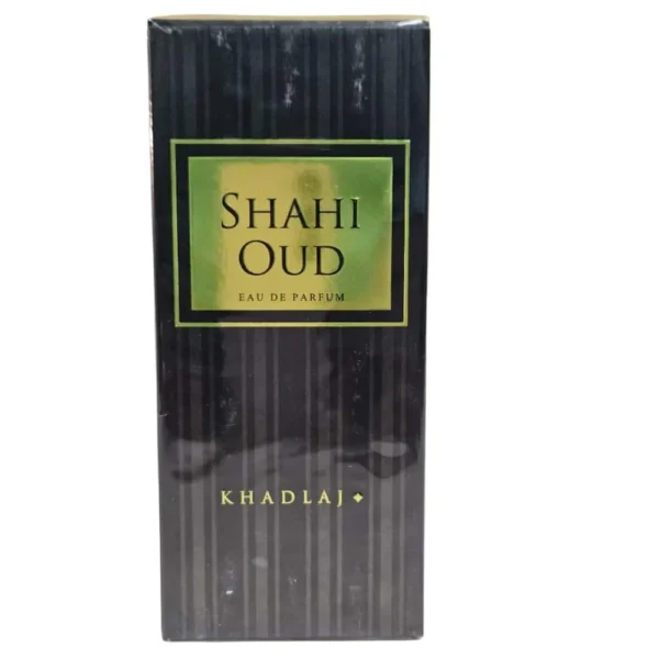 PERFUME KHADLAJ SHAHI OUD UNISEX EDP 3.4 OZ / 100 ML