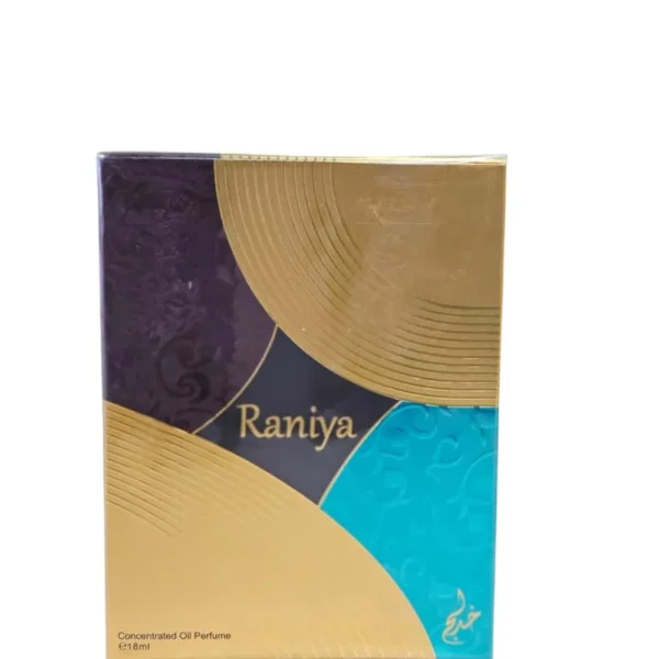 b0g1njhqvg_3_webp.webp PERFUME KHADLAJ RANIYA LUXURY CPO UNISEX 0.61 OZ / 18 ML