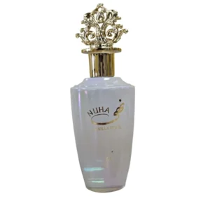 PERFUME KHADLAJ NUHA VANILLA PEARL EDP MUJER 2.87 OZ / 85 ML