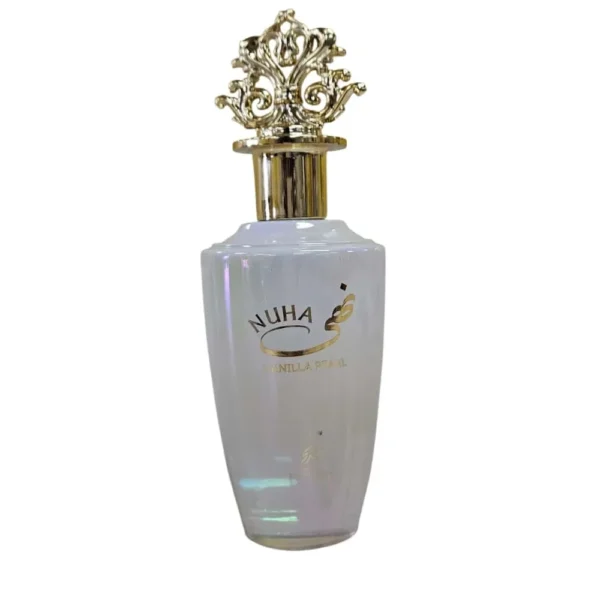 PERFUME KHADLAJ NUHA VANILLA PEARL EDP MUJER 2.87 OZ / 85 ML