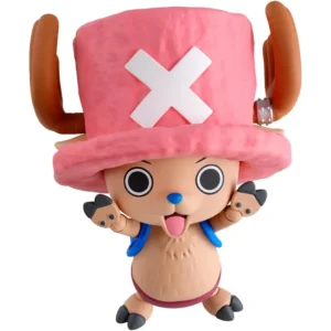 FIGURA CHOPPER DRUM ISLAND ONE PIECE TAMASHII NATIONS