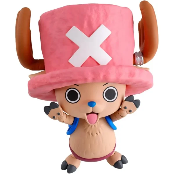 FIGURA CHOPPER DRUM ISLAND ONE PIECE TAMASHII NATIONS