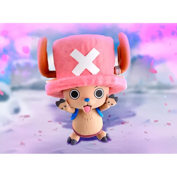 FIGURA CHOPPER DRUM ISLAND ONE PIECE TAMASHII NATIONS