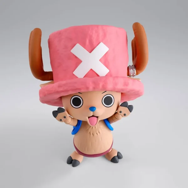 FIGURA CHOPPER DRUM ISLAND ONE PIECE TAMASHII NATIONS