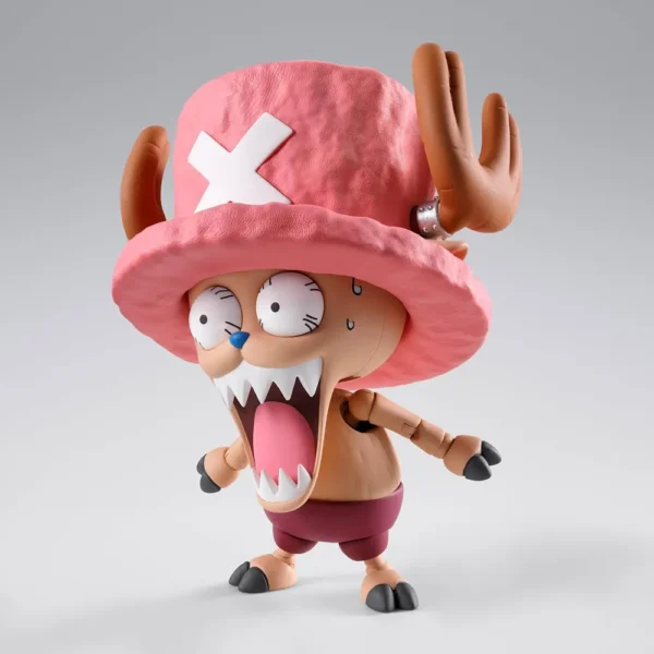 FIGURA CHOPPER DRUM ISLAND ONE PIECE TAMASHII NATIONS