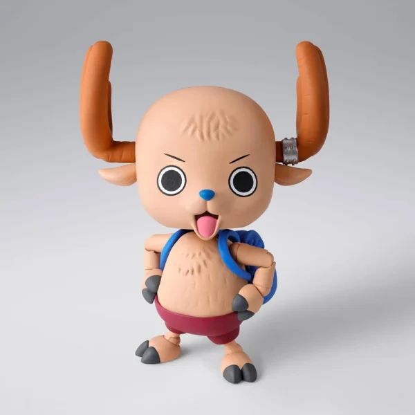 FIGURA CHOPPER DRUM ISLAND ONE PIECE TAMASHII NATIONS