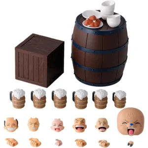 FIGURA STRAW HAT CREW ONE PIECE TAMASHII NATIONS