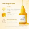 SET SERUMS VIRALES MEDICUBE PIEL CLARA Y TERSA 2 PZS