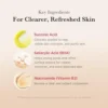SET EXFOLIANTE MEDICUBE 2 PZS