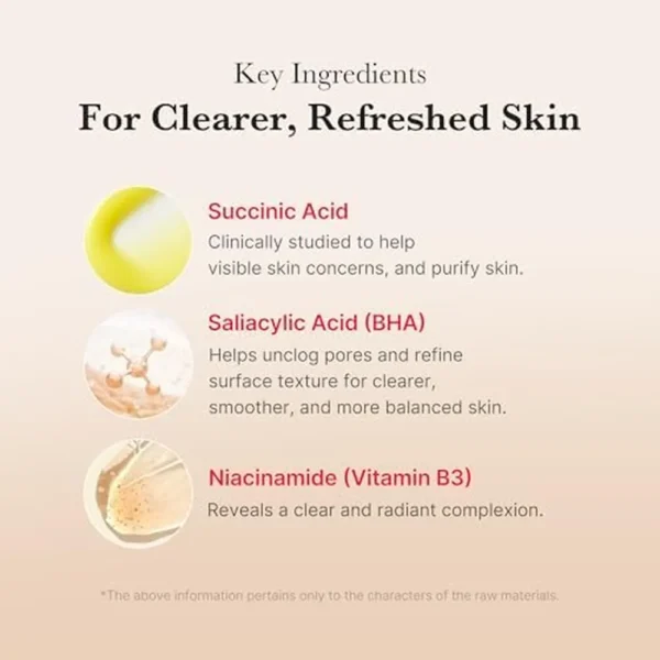 SET EXFOLIANTE MEDICUBE 2 PZS
