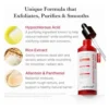SET EXFOLIANTE MEDICUBE 2 PZS