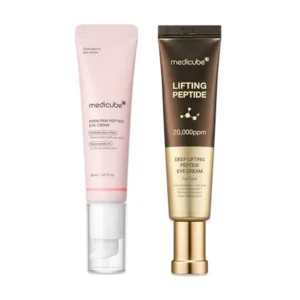 SET SERUM CONTORNO DE OJOS MEDICUBE 2 PZS