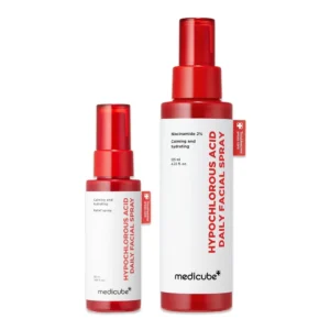 SET SPRAY CALMANTE MEDICUBE 5.75 OZ / 170 ML 2 PZS