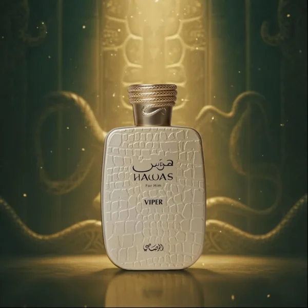 PERFUME RASASI HAWAS VIPER EDP HOMBRE 3.4 OZ / 100 ML