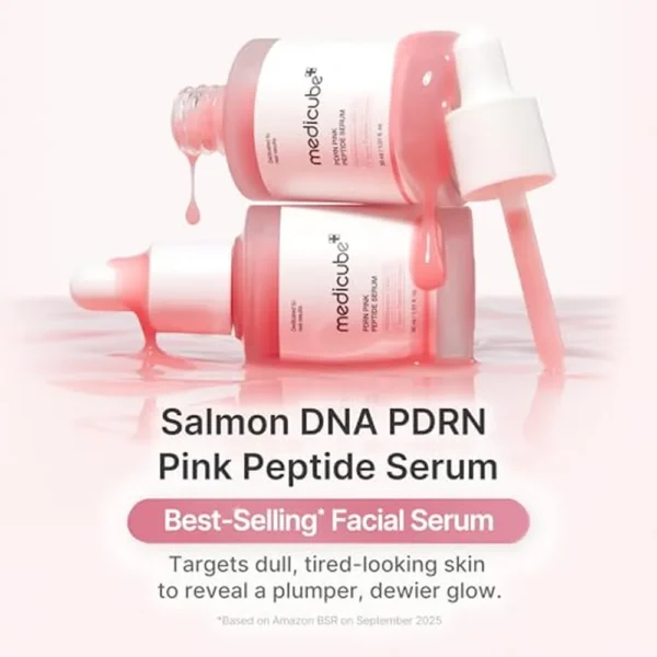SET MEDICUBE ULTIMATE CLEAR GLASS SKIN SERUM 2 PZS