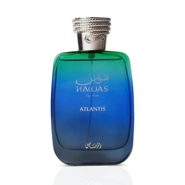 PERFUME RASASI HAWAS ATLANTIS EDP HOMBRE 3.4 OZ / 100 ML