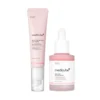 SET SERUM PEPTIDOS MEDICUBE PDRN ROSTRO Y OJOS 2 PZS