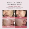 SET SERUM PEPTIDOS MEDICUBE PDRN ROSTRO Y OJOS 2 PZS