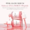 SET SERUM PEPTIDOS MEDICUBE PDRN ROSTRO Y OJOS 2 PZS