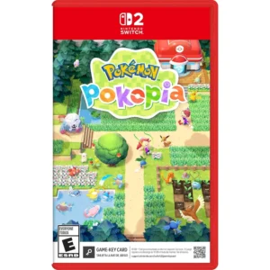 VIDEOJUEGO NINTENDO POKÉMON POKOPIA SWITCH 2
