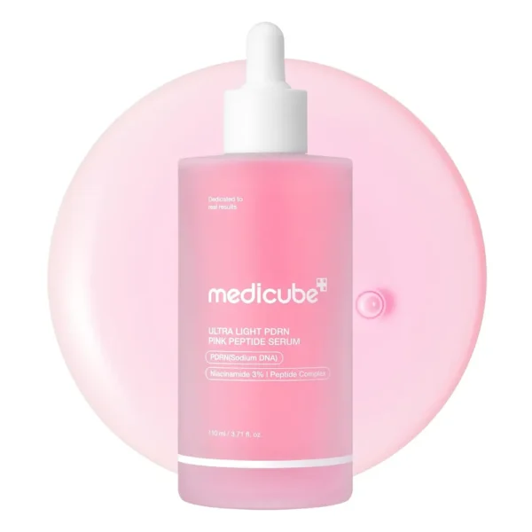 b0g29zzqwg_0_webp.webp SUERO DE PEPTIDOS ROSAS MEDICUBE PDRN ADN DE SALMON 3.38 OZ / 100 ML
