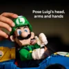 LEGO MARIO KART LUIGI Y MACH 8 72050