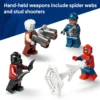LEGO MARVEL SPIDER-MAN PERSECUCIÓN EN EL TRANSPORTE 76349